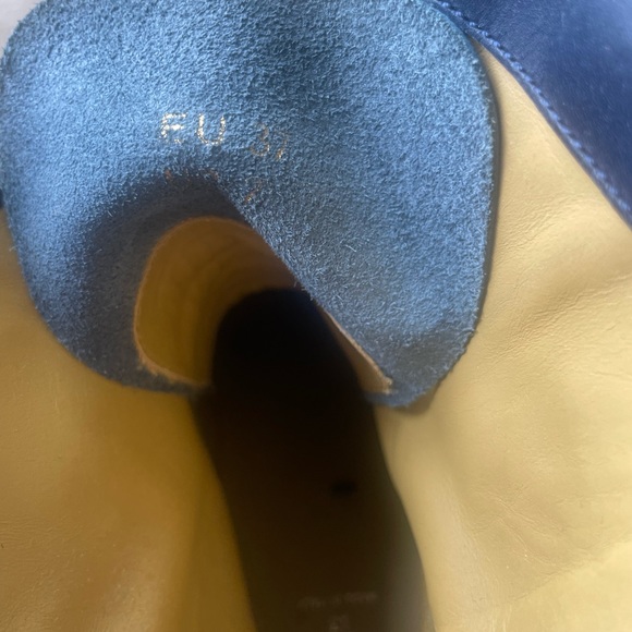 R13 double stack platform star boots. RARE find. Size 37. Worn once. - Picture 10 of 10